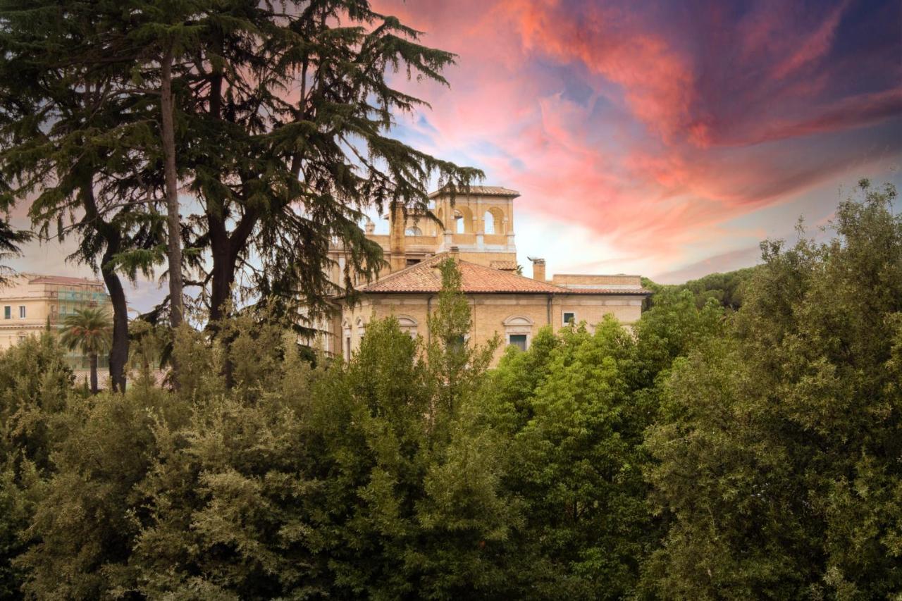 Giardino Del Lago Rom Exterior foto