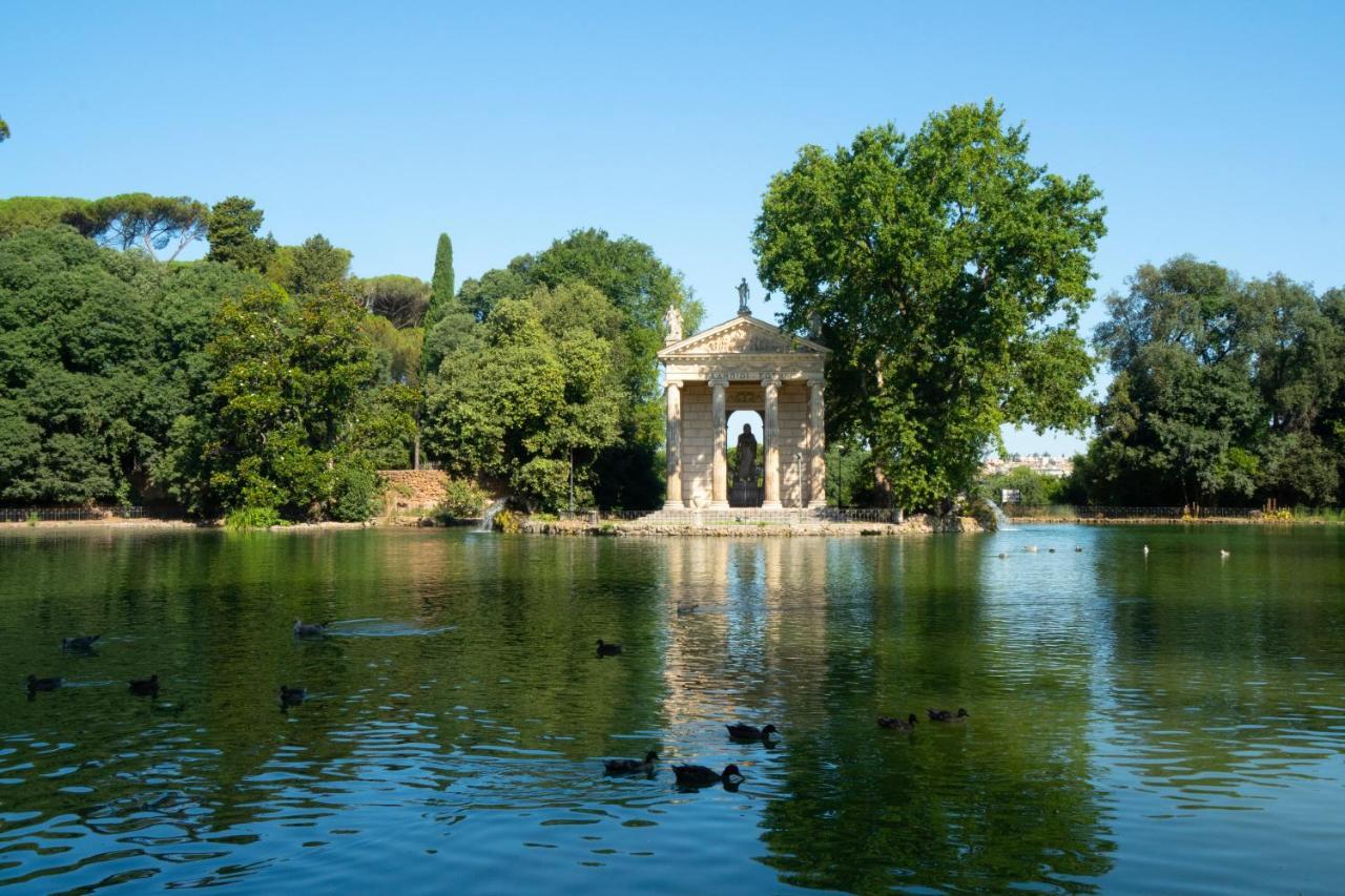 Giardino Del Lago Rom Exterior foto